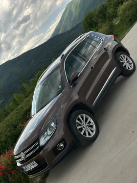 VW Tiguan 4x4 2.0 TDI, снимка 1