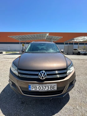 VW Tiguan 4x4 2.0 TDI, снимка 5