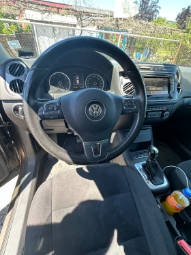VW Tiguan 4x4 2.0 TDI, снимка 4