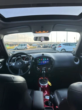 Nissan Juke Nismo, снимка 8
