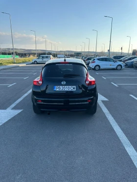 Nissan Juke Nismo, снимка 4