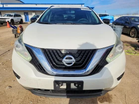 Nissan Murano 3.5l Platinum, снимка 5