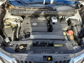 Nissan Murano 3.5l Platinum, снимка 11