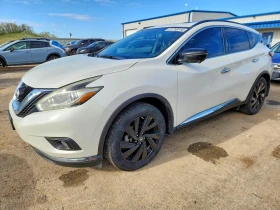 Nissan Murano 3.5l Platinum, снимка 1