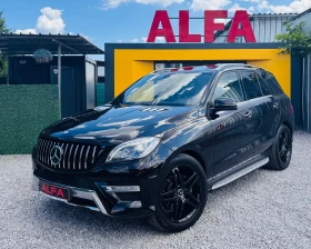 Mercedes-Benz ML 350 d/AMG/OFF ROAD/HARMАN/KARDON+ KAMERA+ DISTRONIC/ТО, снимка 2