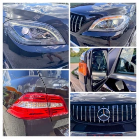 Mercedes-Benz ML 350 d/AMG/OFF ROAD/HARMАN/KARDON+ KAMERA+ DISTRONIC/ТО, снимка 8