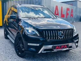 Mercedes-Benz ML 350 d/AMG/OFF ROAD/HARMАN/KARDON+ KAMERA+ DISTRONIC/ТО, снимка 3
