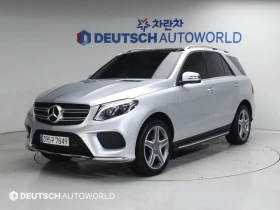 Mercedes-Benz GLE 350 d 4MATIC* ПОДГРЕВ* ОБДУХВАНЕ* PANORAMA, снимка 1