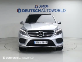 Mercedes-Benz GLE 350 d 4MATIC* ПОДГРЕВ* ОБДУХВАНЕ* PANORAMA, снимка 3