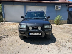 Opel Frontera 2.2DTI, снимка 3