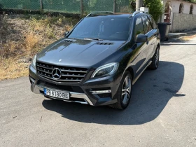 Mercedes-Benz ML 350, снимка 2