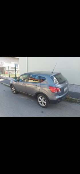 Nissan Qashqai Suv, снимка 2
