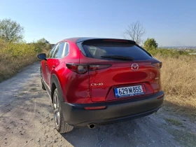 Mazda CX-30 eSkyactivG 2.0 150 6AT гаранция, снимка 6