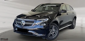 Mercedes-Benz EQC 400/AMG/ELECTRIC/4M/408HP/360CAM/NAVI/903a, снимка 1