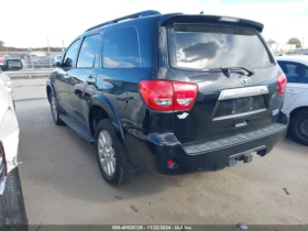 Toyota Sequoia 5.7 V8 4WD PLATINUM | Mobile.bg    3