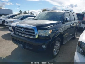 Toyota Sequoia 5.7 V8 4WD PLATINUM | Mobile.bg    2