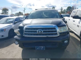 Toyota Sequoia 5.7 V8 4WD PLATINUM | Mobile.bg    11