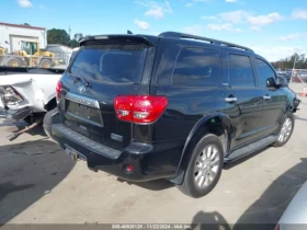 Toyota Sequoia 5.7 V8 4WD PLATINUM | Mobile.bg    4