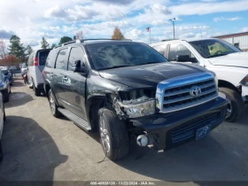  Toyota Sequoia