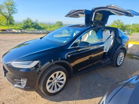 Обява за продажба на Tesla Model X 2020 - с регистрация ~78 000 лв. - изображение 2