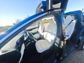 Обява за продажба на Tesla Model X 2020 - с регистрация ~78 000 лв. - изображение 3