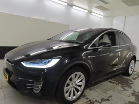 Tesla Model X  100KW Long Range   с валидна гаранция, снимка 1