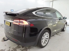 Tesla Model X  100KW Long Range   с валидна гаранция, снимка 2