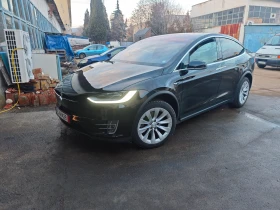     Tesla Model X  - Long Range     