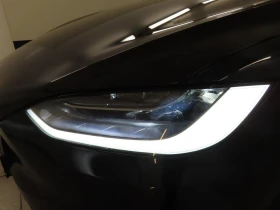 Tesla Model X  100KW Long Range   с валидна гаранция, снимка 9