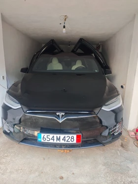 Tesla Model X  - Long Range      | Mobile.bg    5