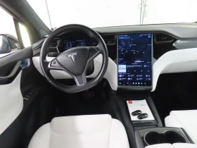 Tesla Model X  100KW Long Range   с валидна гаранция, снимка 3