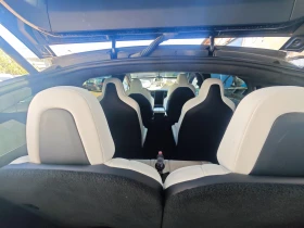 Обява за продажба на Tesla Model X 2020 - с регистрация ~78 000 лв. - изображение 5
