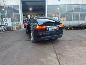     Tesla Model X  - Long Range     