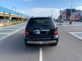 Mercedes-Benz ML 280 4-MATIC  НА ПРУЖИНИ, снимка 6