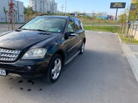 Mercedes-Benz ML 280 4-MATIC  НА ПРУЖИНИ, снимка 8