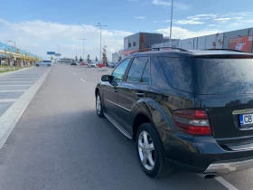 Mercedes-Benz ML 280 4-MATIC  НА ПРУЖИНИ, снимка 5