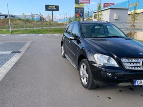 Mercedes-Benz ML 280 4-MATIC  НА ПРУЖИНИ, снимка 7