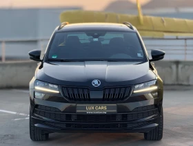 Skoda Karoq - 190к.с. - 4х4 - Sport Line - Virtual cockpit -, снимка 6