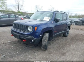 Jeep Renegade 2.4L I-4 VVT, 180HP 4X4 Drive | Mobile.bg    2