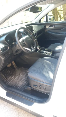 Обява за продажба на Hyundai Santa fe 2.4 SEL 4X4  HTRAC ДИСТРОНИК 72000КМ 8 скорости ~41 290 лв. - изображение 5