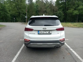 Обява за продажба на Hyundai Santa fe 2.4 SEL 4X4  HTRAC ДИСТРОНИК 72000КМ 8 скорости ~41 290 лв. - изображение 4
