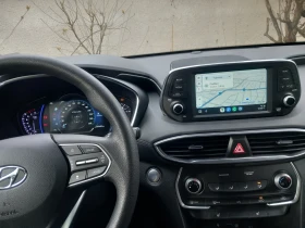 Обява за продажба на Hyundai Santa fe 2.4 SEL 4X4  HTRAC ДИСТРОНИК 72000КМ 8 скорости ~41 290 лв. - изображение 7