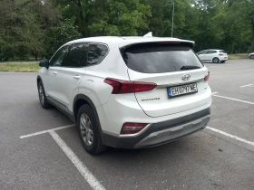 Обява за продажба на Hyundai Santa fe 2.4 SEL 4X4  HTRAC ДИСТРОНИК 72000КМ 8 скорости ~41 290 лв. - изображение 3