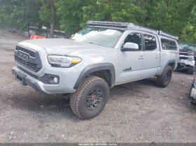 Toyota Tacoma 2021 TOYOTA TACOMA TRD OFF-ROAD - 49500 лв. - 93862901 3