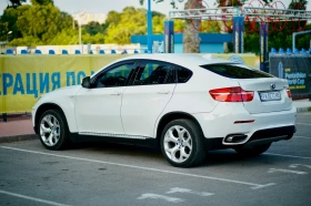 Обява за продажба на BMW X6 M57* 235кс* Черен салон* 20ки* Обслужена ~25 500 лв. - изображение 4