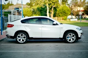 Обява за продажба на BMW X6 M57* 235кс* Черен салон* 20ки* Обслужена ~25 500 лв. - изображение 7