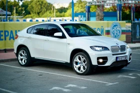 Обява за продажба на BMW X6 M57* 235кс* Черен салон* 20ки* Обслужена ~25 500 лв. - изображение 1