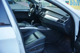 Обява за продажба на BMW X6 M57* 235кс* Черен салон* 20ки* Обслужена ~25 500 лв. - изображение 9