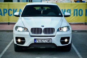 Обява за продажба на BMW X6 M57* 235кс* Черен салон* 20ки* Обслужена ~25 500 лв. - изображение 1