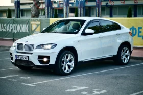 Обява за продажба на BMW X6 M57* 235кс* Черен салон* 20ки* Обслужена ~25 500 лв. - изображение 2